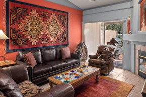 Creative Desert Design a Sedona Artistic Retreat